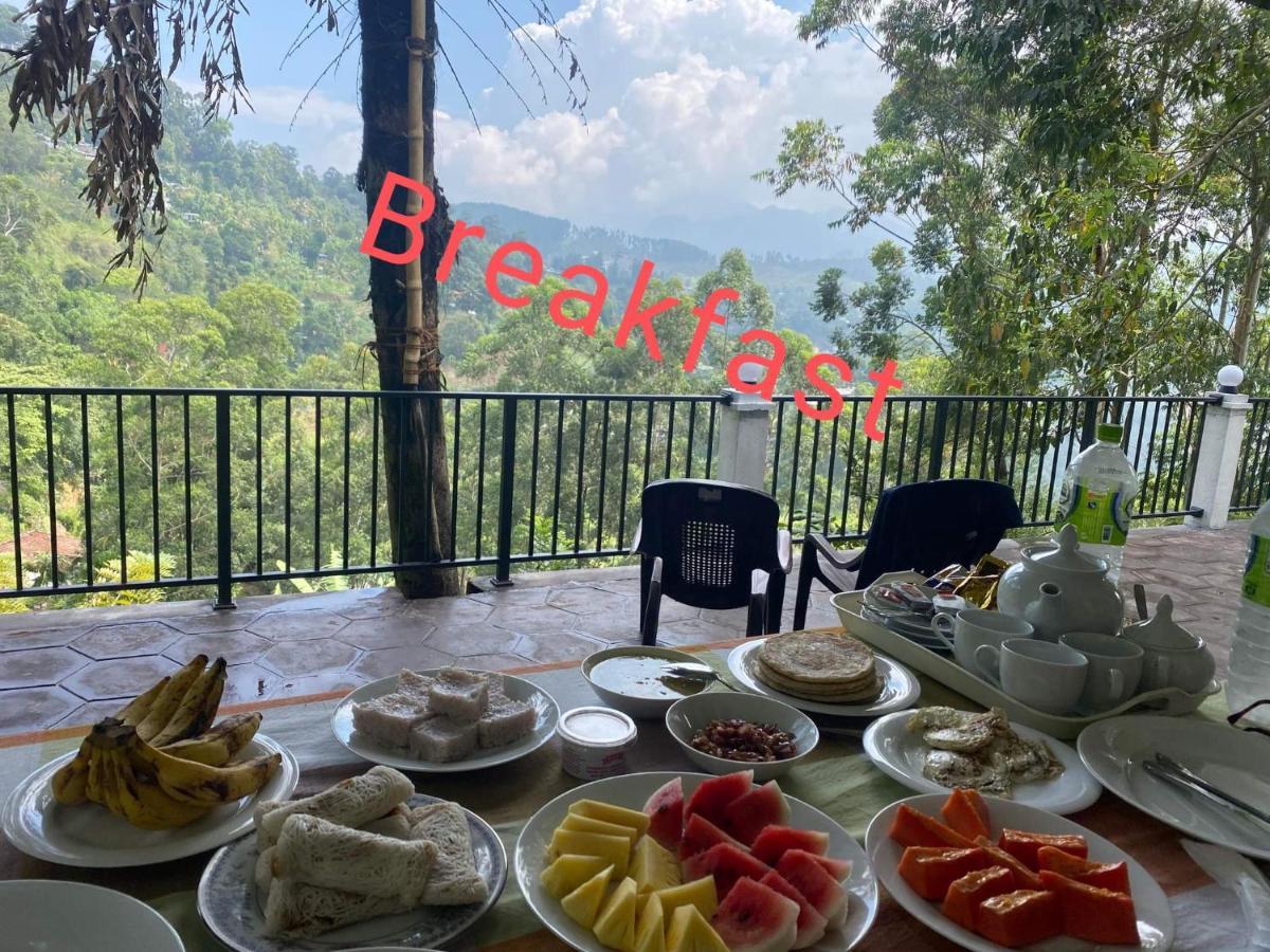 Rose Dale Homestay Ella Esterno foto