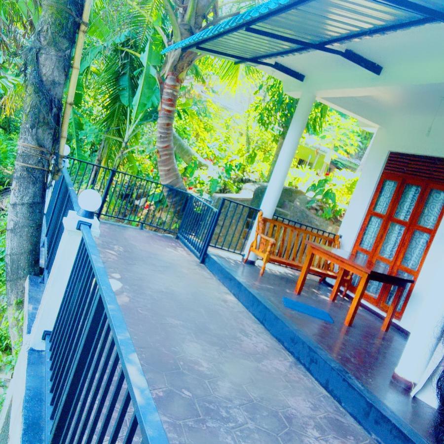 Rose Dale Homestay Ella Esterno foto