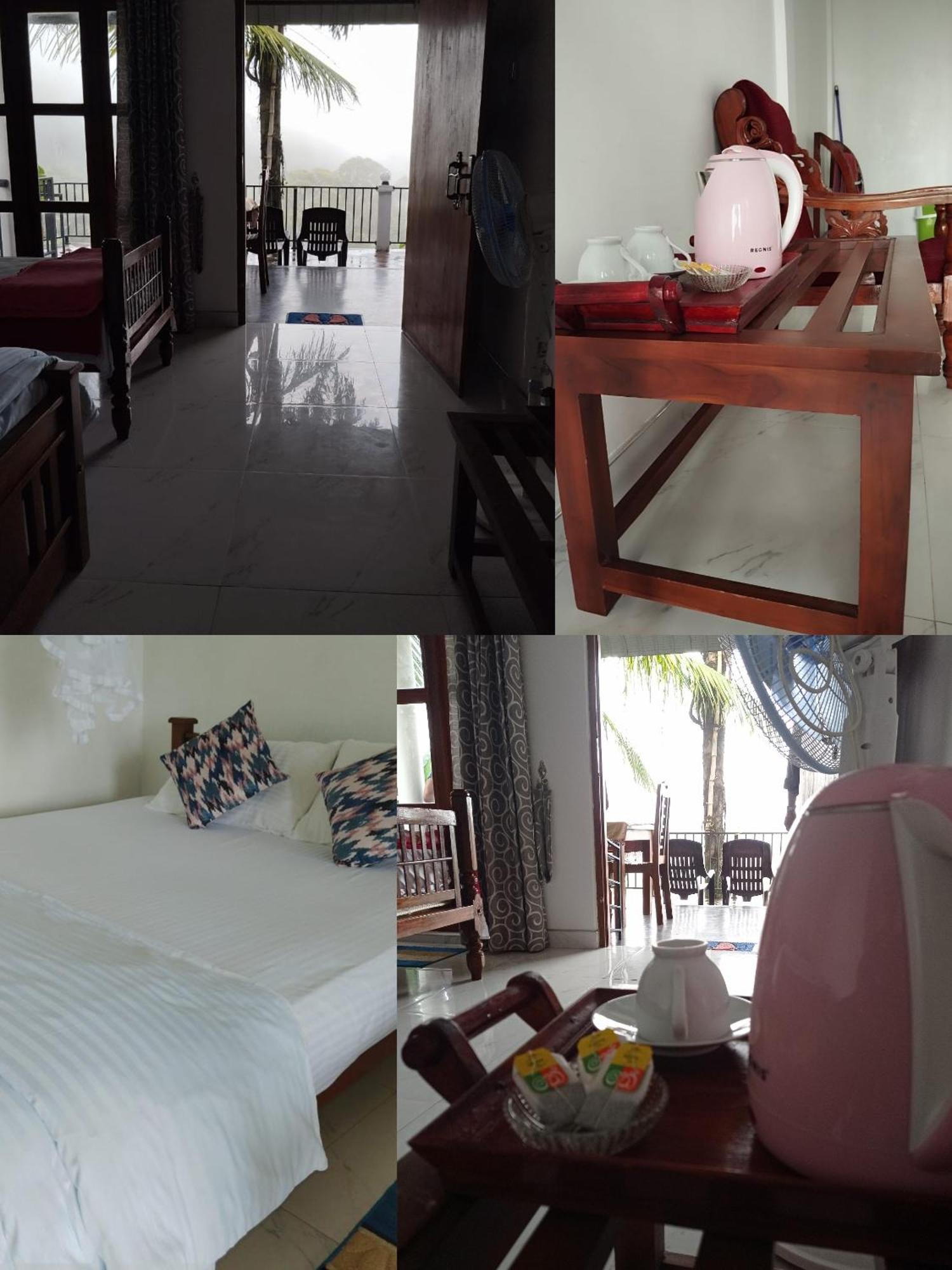 Rose Dale Homestay Ella Esterno foto