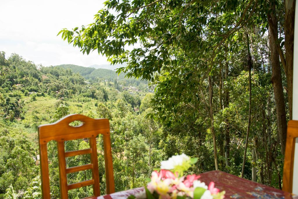 Rose Dale Homestay Ella Esterno foto