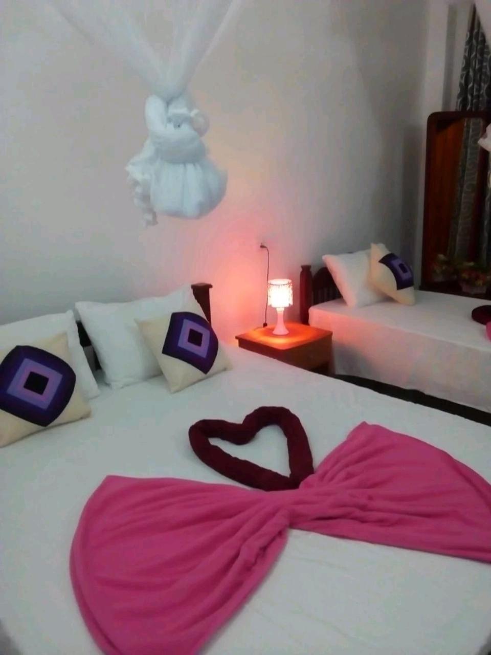 Rose Dale Homestay Ella Esterno foto